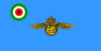 [Air Force flag]